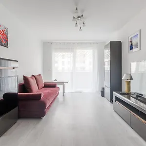 Golden Letnicka 1f M21 Apartament